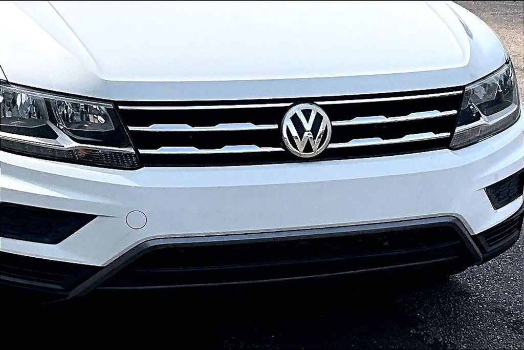2018 Volkswagen Tiguan 2.0T SE