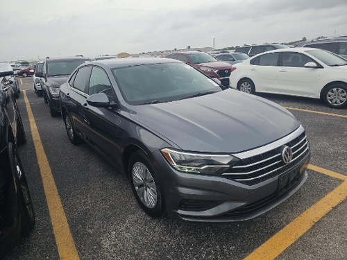 2019 Volkswagen Jetta 1.4T S