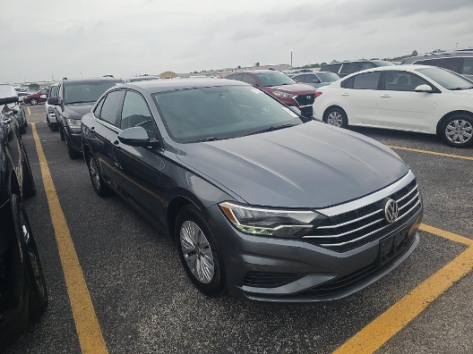 2019 Volkswagen Jetta 1.4T S