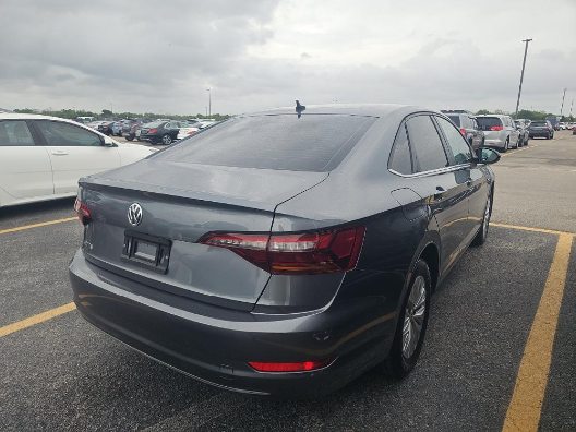 2019 Volkswagen Jetta 1.4T S