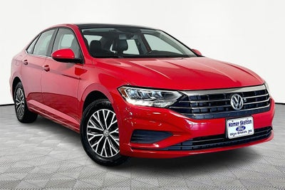 2019 Volkswagen Jetta 1.4T SE
