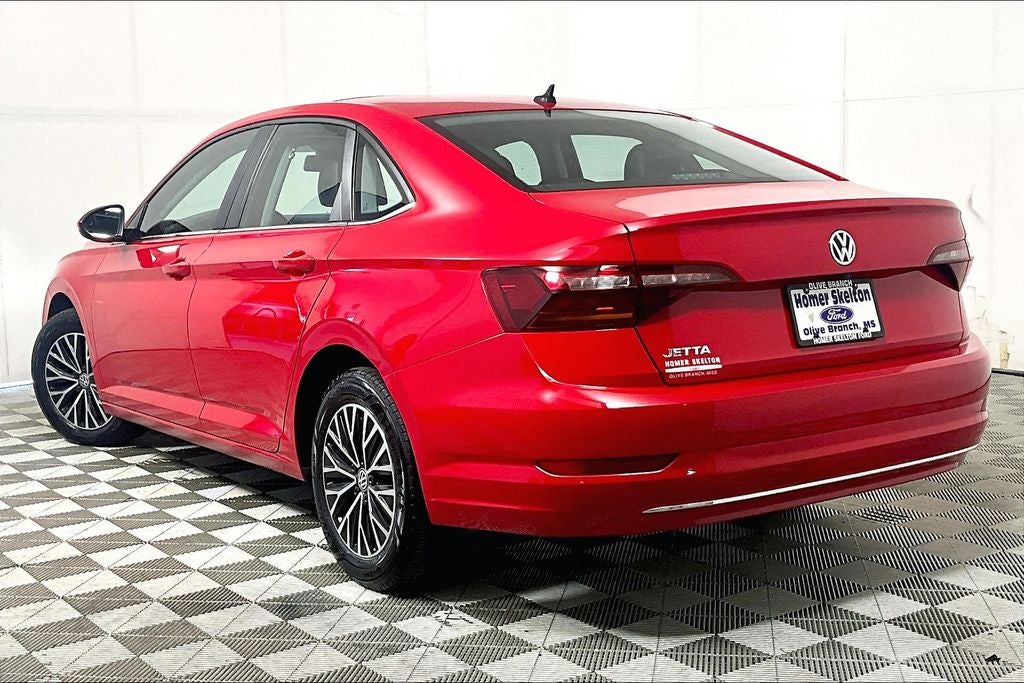 2019 Volkswagen Jetta 1.4T SE