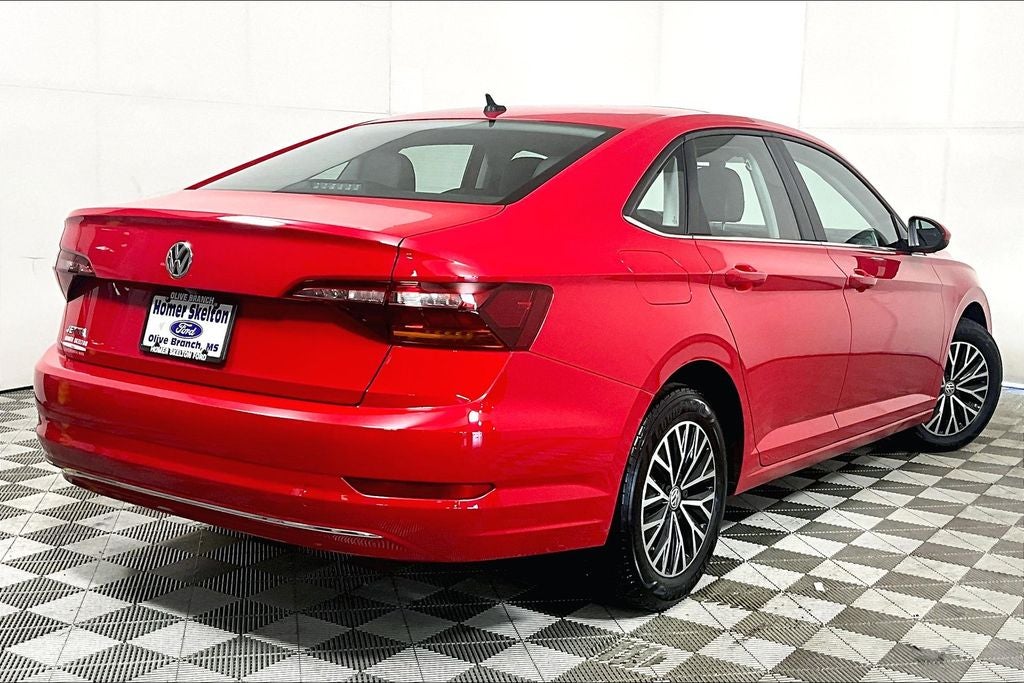 2019 Volkswagen Jetta 1.4T SE