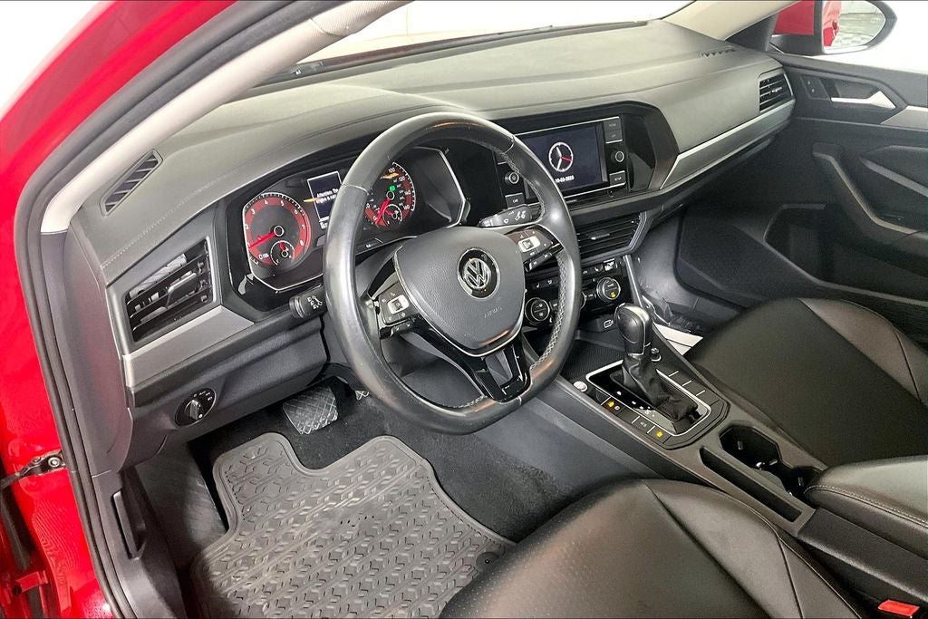 2019 Volkswagen Jetta 1.4T SE