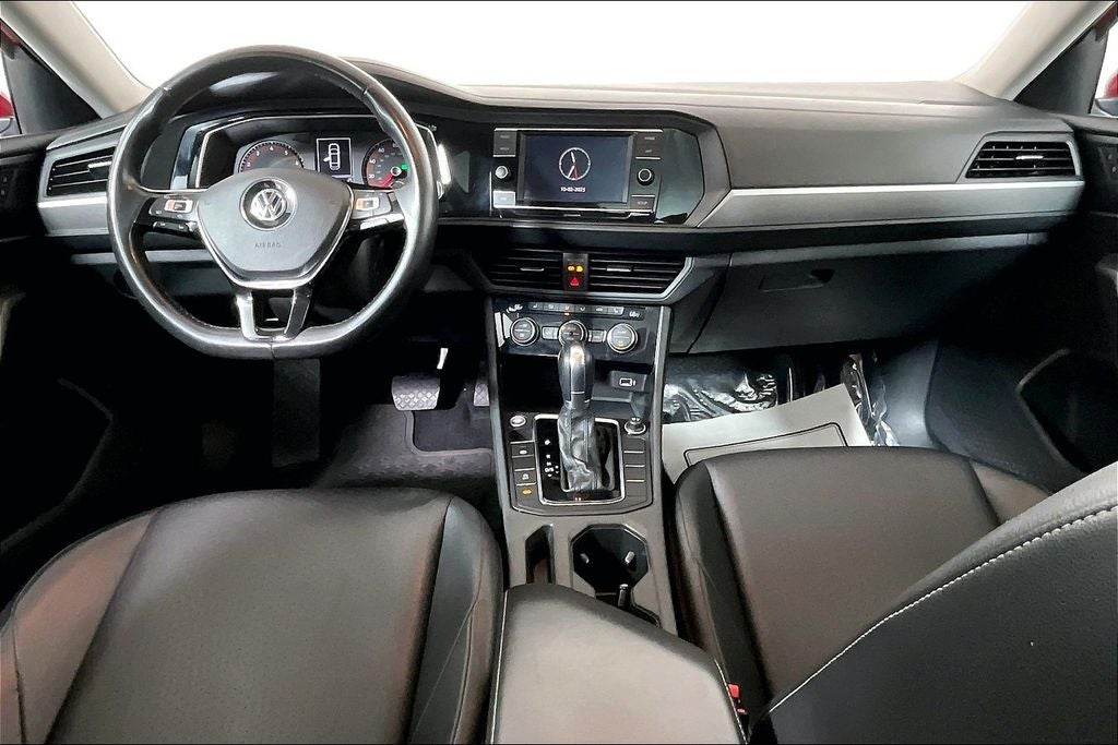2019 Volkswagen Jetta 1.4T SE