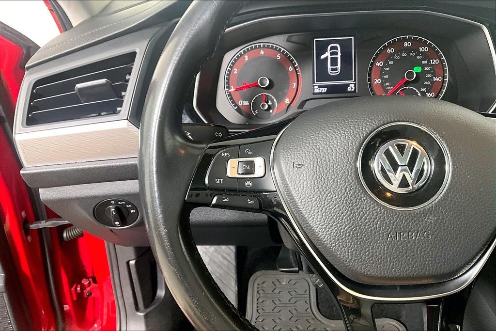 2019 Volkswagen Jetta 1.4T SE