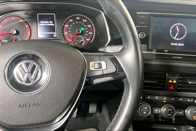 2019 Volkswagen Jetta 1.4T SE