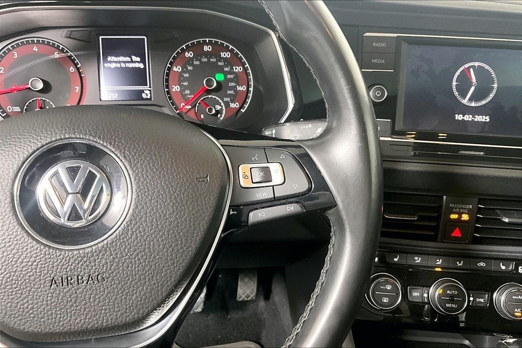 2019 Volkswagen Jetta 1.4T SE