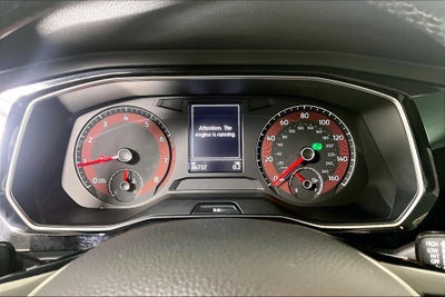 2019 Volkswagen Jetta 1.4T SE