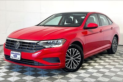 2019 Volkswagen Jetta 1.4T SE