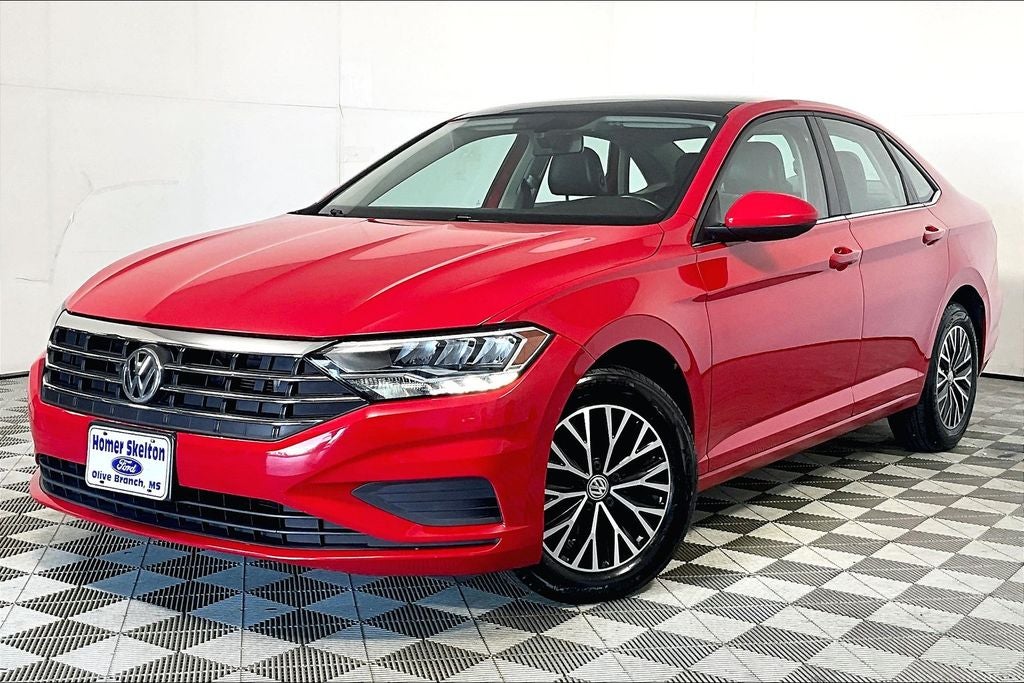 2019 Volkswagen Jetta 1.4T SE