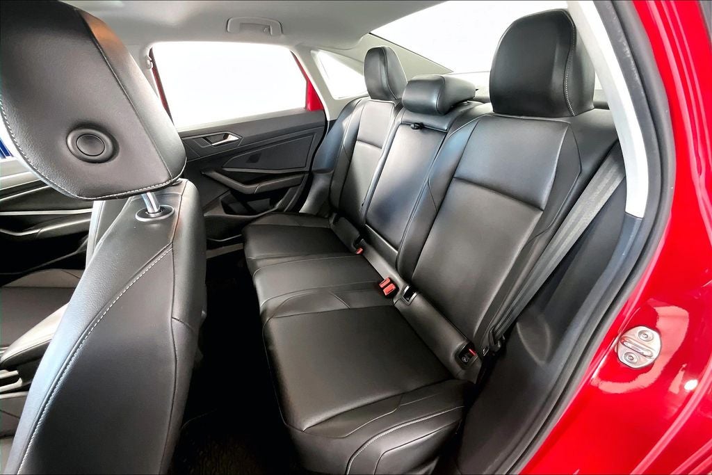 2019 Volkswagen Jetta 1.4T SE