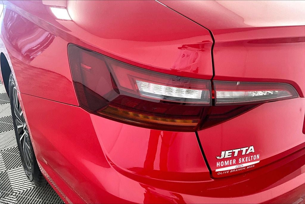 2019 Volkswagen Jetta 1.4T SE
