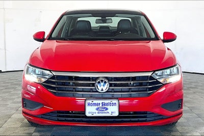 2019 Volkswagen Jetta 1.4T SE