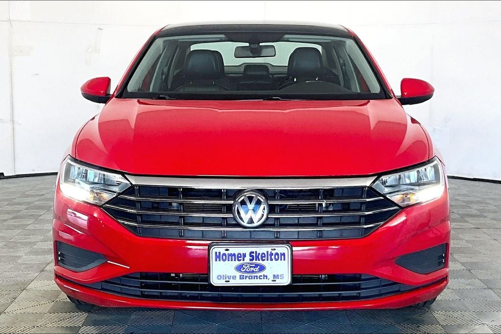 2019 Volkswagen Jetta 1.4T SE