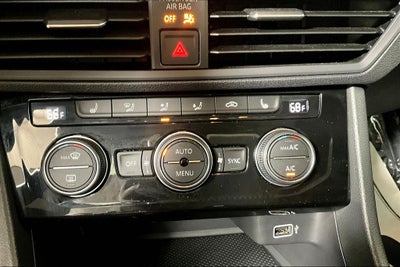 2019 Volkswagen Jetta 1.4T SE