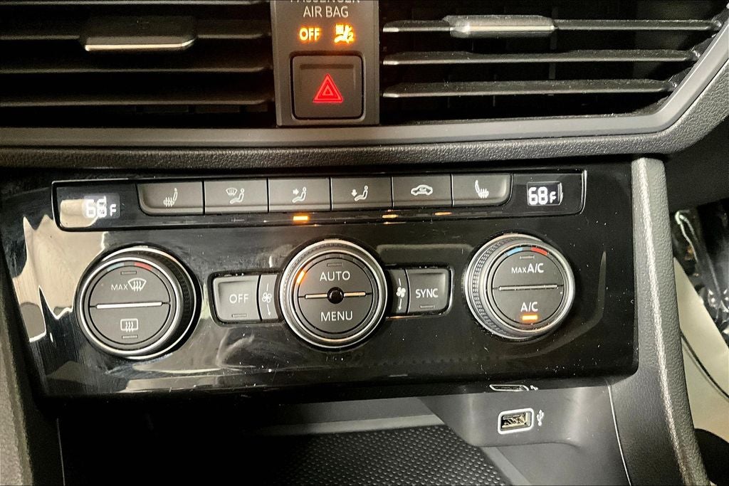 2019 Volkswagen Jetta 1.4T SE