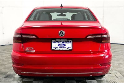 2019 Volkswagen Jetta 1.4T SE