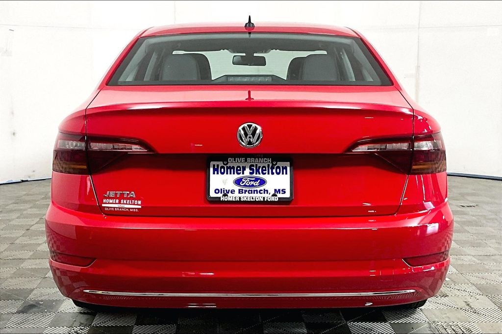 2019 Volkswagen Jetta 1.4T SE
