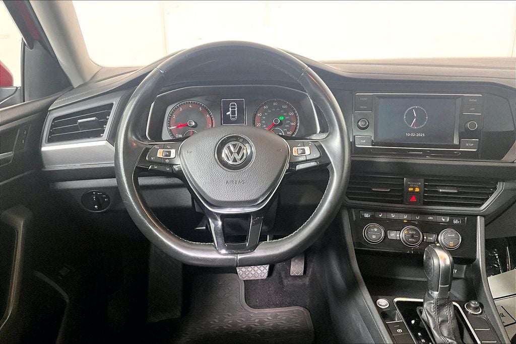 2019 Volkswagen Jetta 1.4T SE
