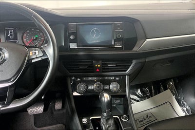 2019 Volkswagen Jetta 1.4T SE