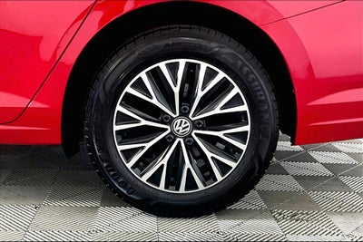 2019 Volkswagen Jetta 1.4T SE