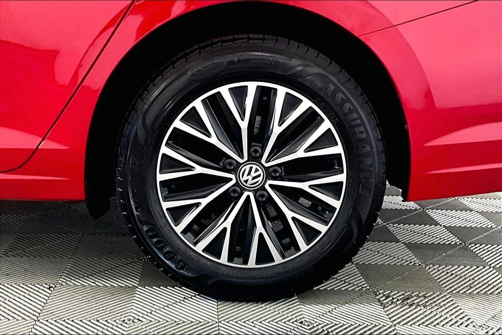 2019 Volkswagen Jetta 1.4T SE