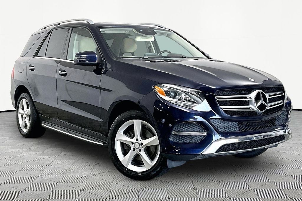 2017 Mercedes-Benz GLE GLE 350
