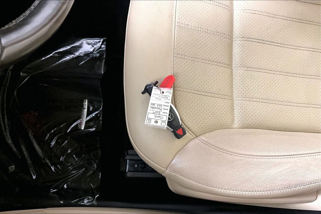 2017 Mercedes-Benz GLE GLE 350