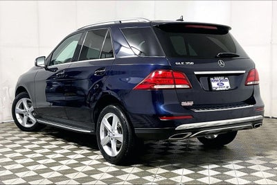 2017 Mercedes-Benz GLE GLE 350