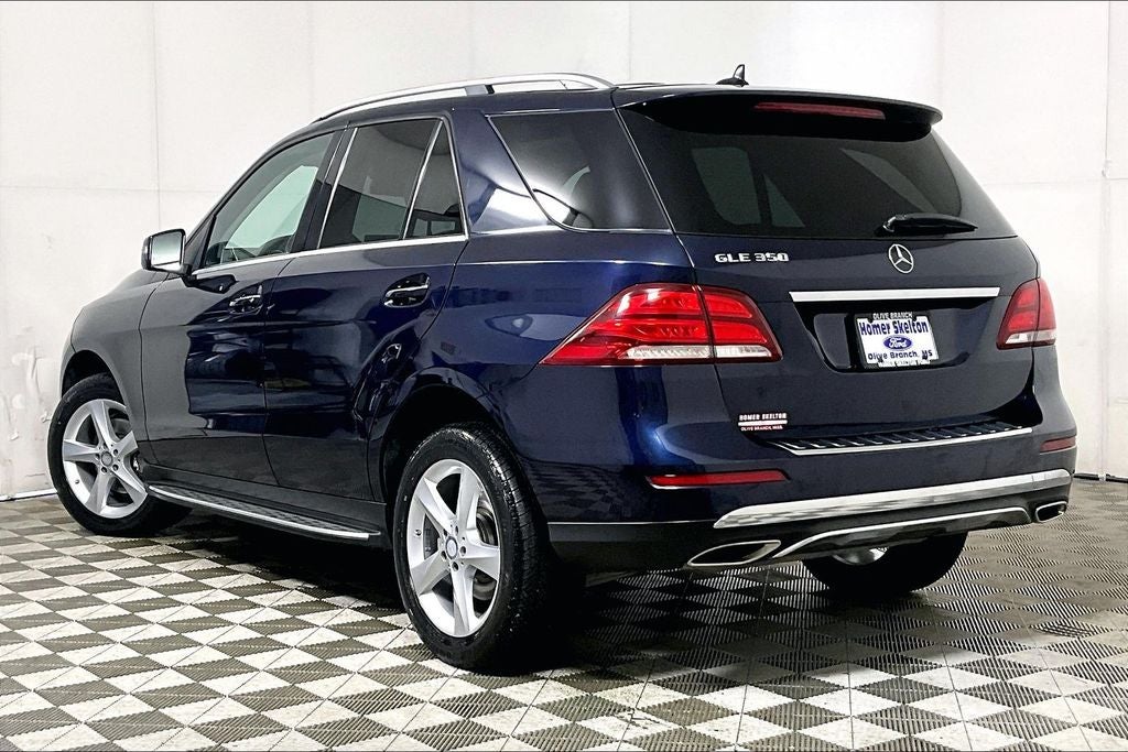2017 Mercedes-Benz GLE GLE 350
