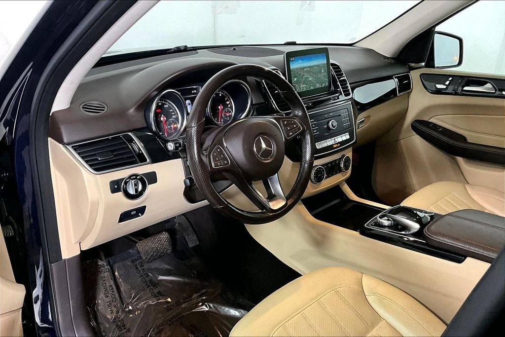 2017 Mercedes-Benz GLE GLE 350