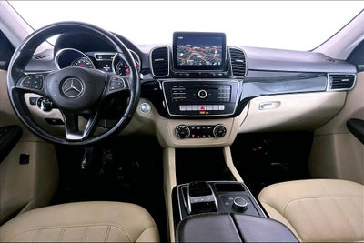 2017 Mercedes-Benz GLE GLE 350