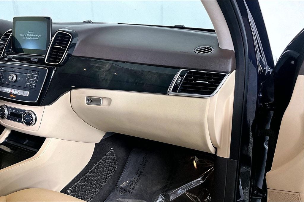 2017 Mercedes-Benz GLE GLE 350