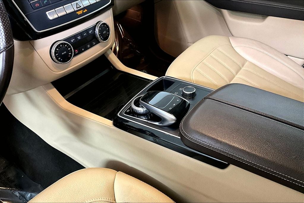 2017 Mercedes-Benz GLE GLE 350