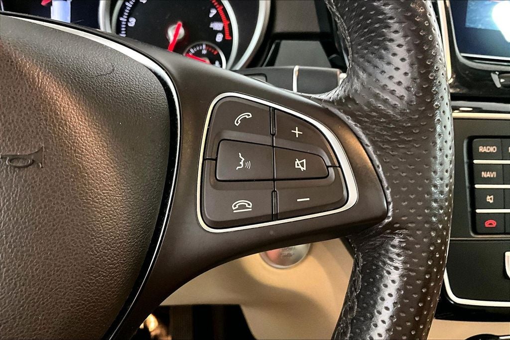 2017 Mercedes-Benz GLE GLE 350