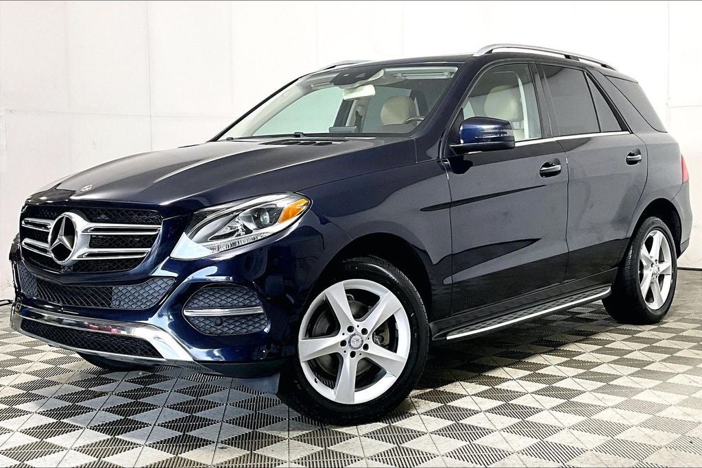 2017 Mercedes-Benz GLE GLE 350