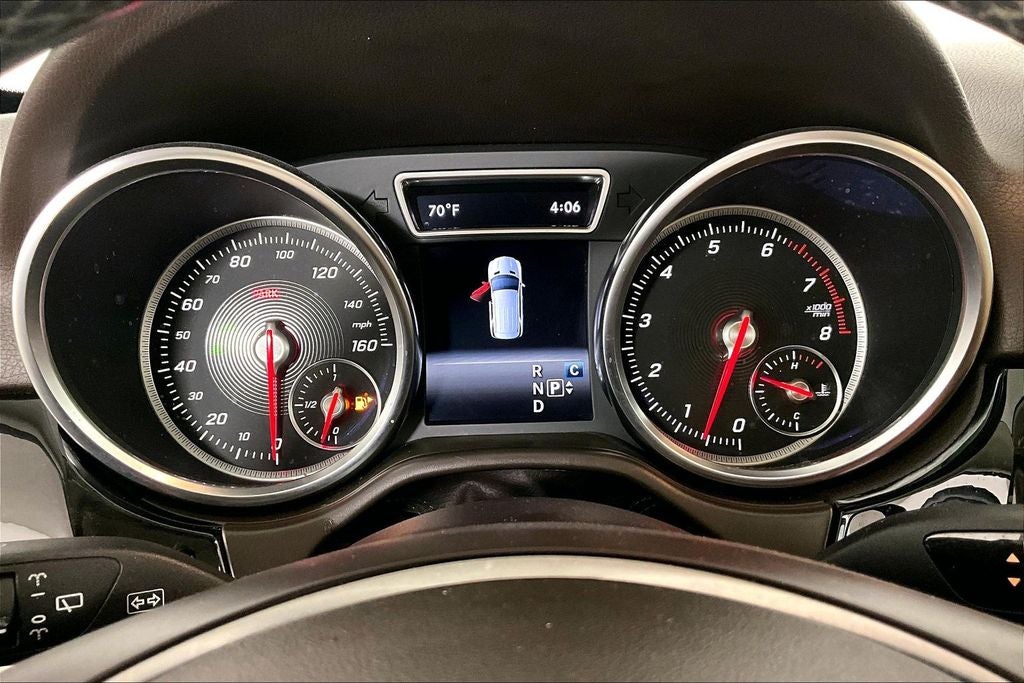 2017 Mercedes-Benz GLE GLE 350