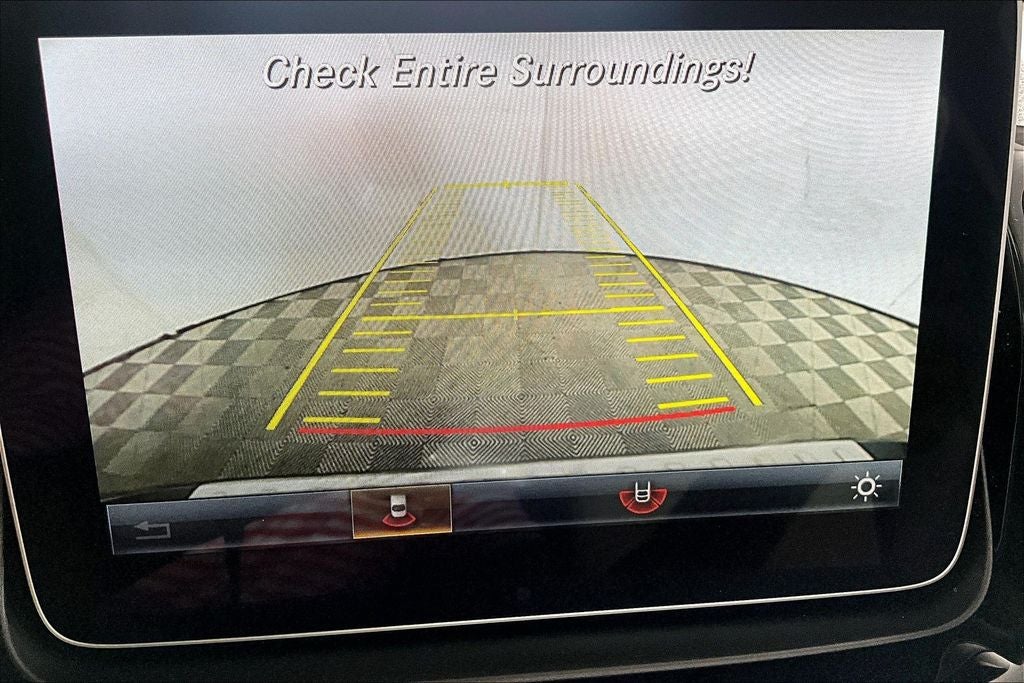 2017 Mercedes-Benz GLE GLE 350