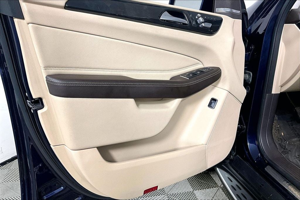 2017 Mercedes-Benz GLE GLE 350