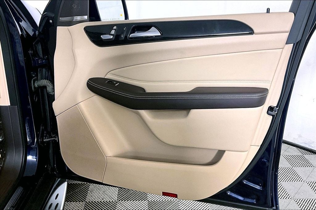 2017 Mercedes-Benz GLE GLE 350