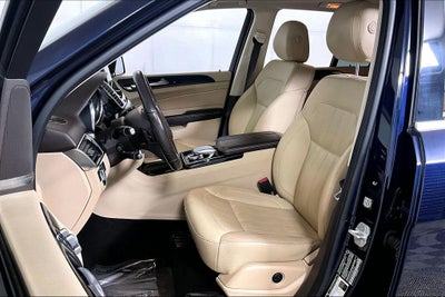 2017 Mercedes-Benz GLE GLE 350