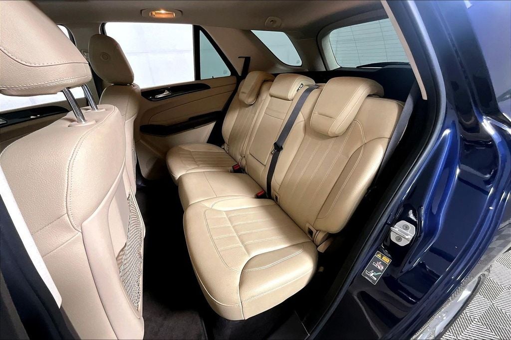 2017 Mercedes-Benz GLE GLE 350