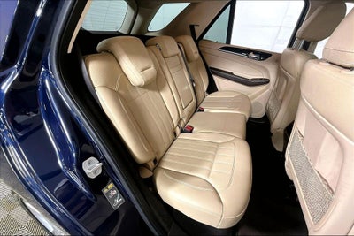 2017 Mercedes-Benz GLE GLE 350