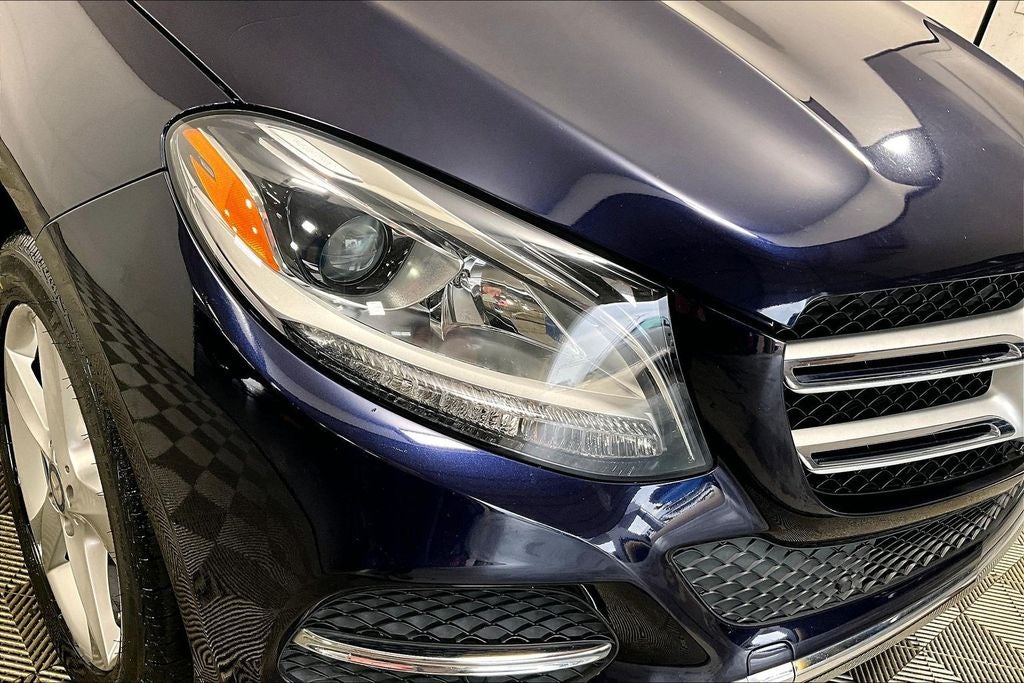 2017 Mercedes-Benz GLE GLE 350