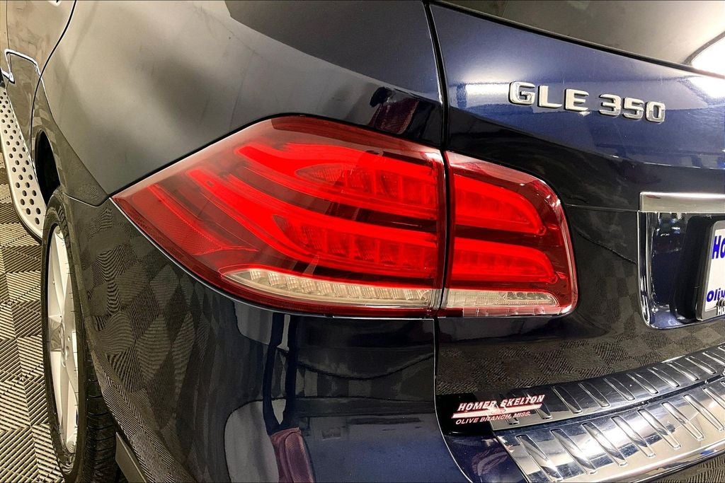 2017 Mercedes-Benz GLE GLE 350