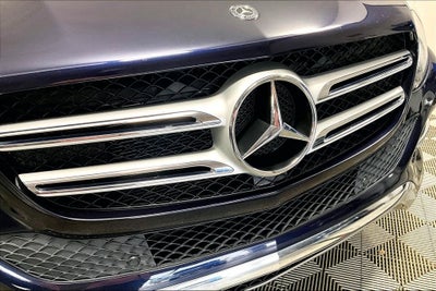 2017 Mercedes-Benz GLE GLE 350