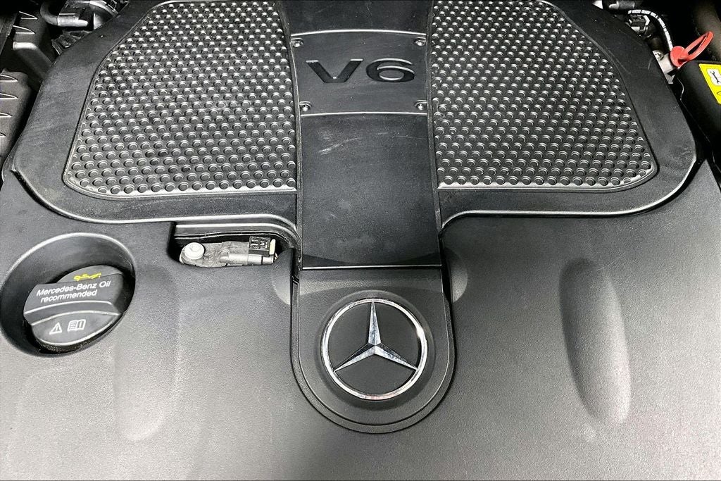 2017 Mercedes-Benz GLE GLE 350