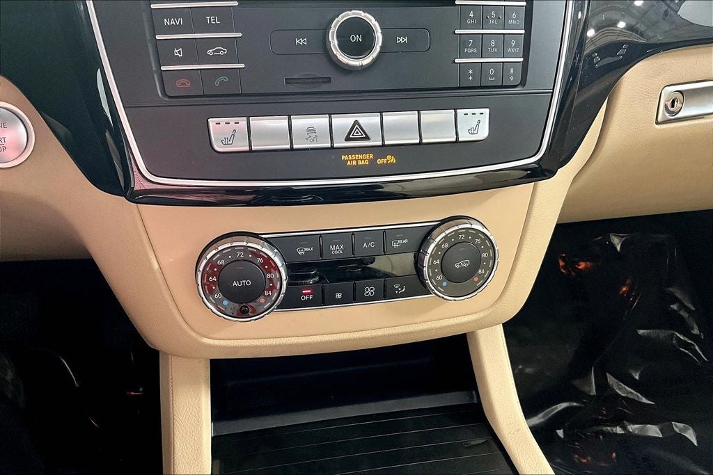 2017 Mercedes-Benz GLE GLE 350