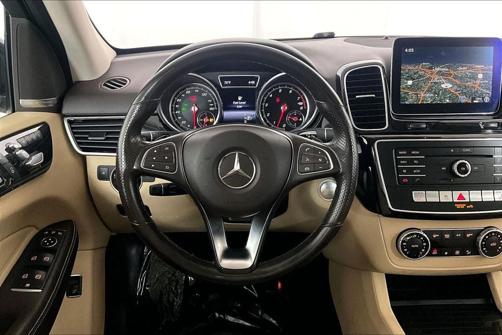 2017 Mercedes-Benz GLE GLE 350